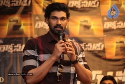 Rakshasudu Movie Trailer Launch - 21 of 21