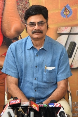 Rakshasudu Press Meet Photos - 8 of 21