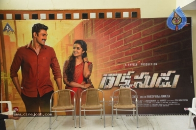Rakshasudu Press Meet Photos - 9 of 21