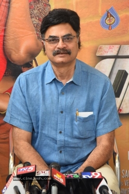 Rakshasudu Press Meet Photos - 17 of 21