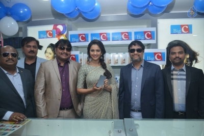 Rakul Launches BIG C Show Room at Kurnool - 4 of 29