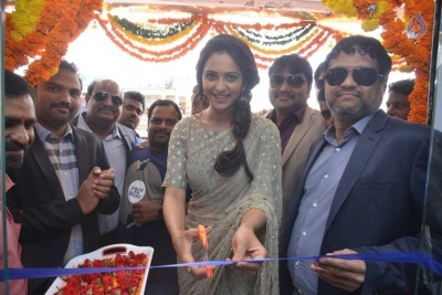 Rakul Launches BIG C Show Room at Kurnool - 10 of 29