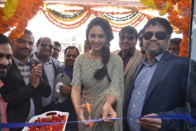 Rakul Launches BIG C Show Room at Kurnool - 12 of 29