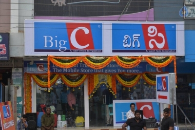 Rakul Launches BIG C Show Room at Kurnool - 15 of 29