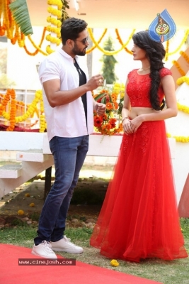Rakul Preet Brother Aman Movie Opening - 5 of 42