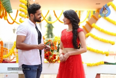 Rakul Preet Brother Aman Movie Opening - 17 of 42