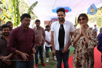 Rakul Preet Brother Aman Movie Opening - 26 of 42