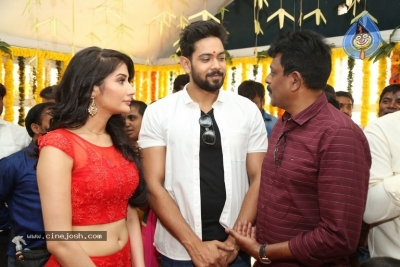 Rakul Preet Brother Aman Movie Opening - 32 of 42