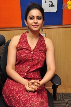 Rakul Preet Singh at Radio City - 21 of 62