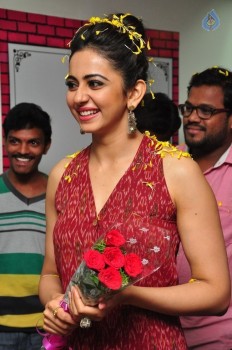 Rakul Preet Singh at Radio City - 32 of 62