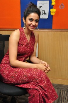 Rakul Preet Singh at Radio City - 36 of 62