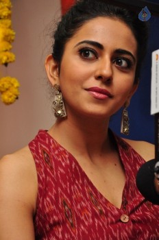 Rakul Preet Singh at Radio City - 42 of 62