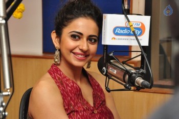 Rakul Preet Singh at Radio City - 50 of 62