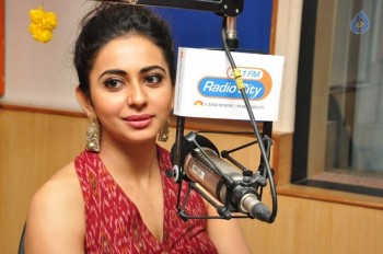 Rakul Preet Singh at Radio City - 53 of 62