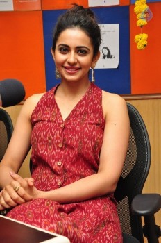 Rakul Preet Singh at Radio City - 56 of 62
