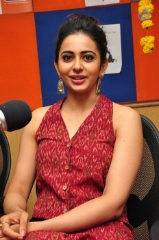 Rakul Preet Singh at Radio City - 58 of 62