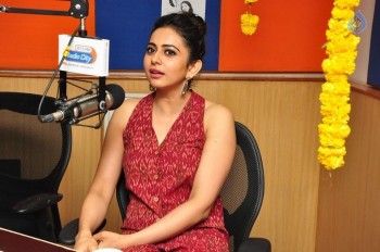 Rakul Preet Singh at Radio City - 59 of 62
