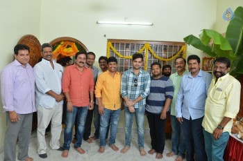 Ram - Santosh Srinivas 14 Reels Movie Opening - 1 of 6