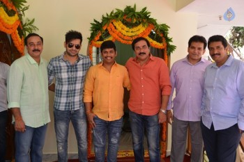 Ram - Santosh Srinivas 14 Reels Movie Opening - 2 of 6