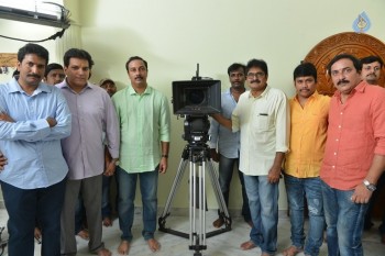 Ram - Santosh Srinivas 14 Reels Movie Opening - 4 of 6