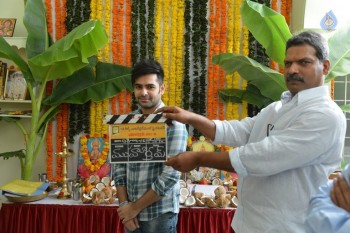 Ram - Santosh Srinivas 14 Reels Movie Opening - 5 of 6