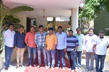 Ram - Santosh Srinivas 14 Reels Movie Opening - 6 of 6