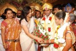 Celebs at Ram Bhupal Reddy Daughter Marriage  - 60 of 83