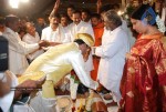 Celebs at Ram Bhupal Reddy Daughter Marriage  - 62 of 83