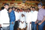 Celebs at Ram Bhupal Reddy Daughter Marriage  - 34 of 83