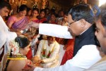 Celebs at Ram Bhupal Reddy Daughter Marriage  - 53 of 83