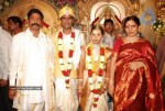 Celebs at Ram Bhupal Reddy Daughter Marriage  - 68 of 83