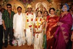 Celebs at Ram Bhupal Reddy Daughter Marriage  - 70 of 83
