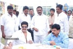 Celebs at Ram Bhupal Reddy Daughter Marriage  - 81 of 83