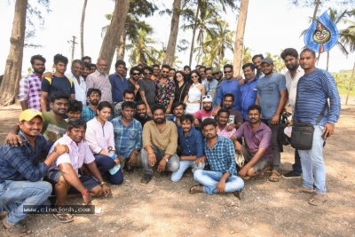 Ram birthday celebration On Set In Goa - 1 of 7