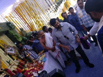 Ram Charan - Sukumar Movie Opening - 6 of 6