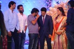 Ram charan - Upasana Reception 02 - 66 of 171