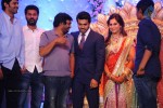 Ram charan - Upasana Reception 02 - 70 of 171