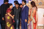 Ram charan - Upasana Reception 02 - 71 of 171