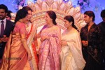 Ram charan - Upasana Reception 02 - 163 of 171