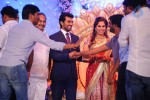 Ram charan - Upasana Reception 02 - 164 of 171