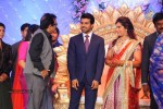 Ram charan - Upasana Reception 01 - 27 of 181