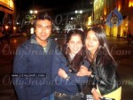 Ramcharan and Trisha boozing party. - 4 of 15