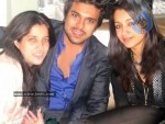 Ramcharan and Trisha boozing party. - 9 of 15