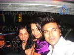 Ramcharan and Trisha boozing party. - 13 of 15