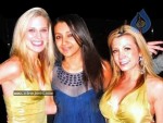 Ramcharan and Trisha boozing party. - 14 of 15