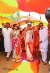 Ram Charan and Upasana at Domakonda Before Wedding Event - 4 of 4