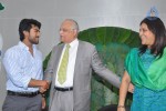 Ram Charan launches Apollo Go Green Initiative - 8 of 90