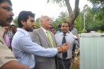 Ram Charan launches Apollo Go Green Initiative - 37 of 90