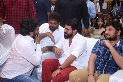 Ram Charan at Darshakudu Audio Launch - 2 of 42