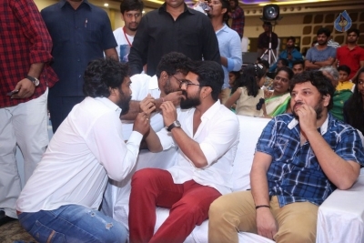 Ram Charan at Darshakudu Audio Launch - 7 of 42